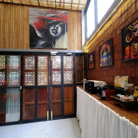 Rinvada House Villa Bangkok Exterior photo
