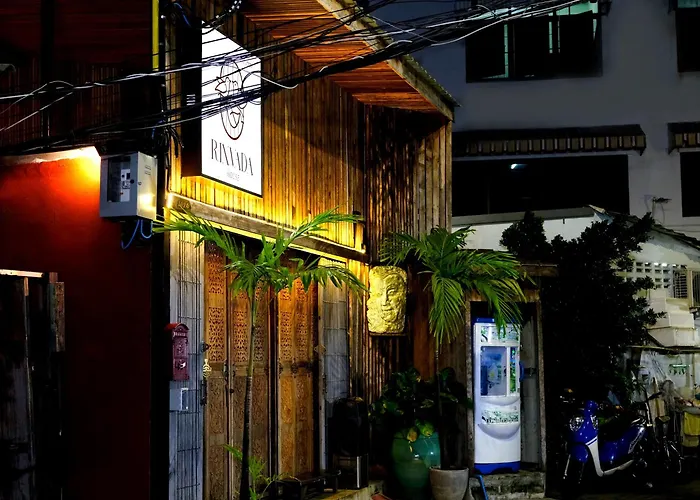 Rinvada House